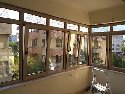 Pvc Pencere Kapı
